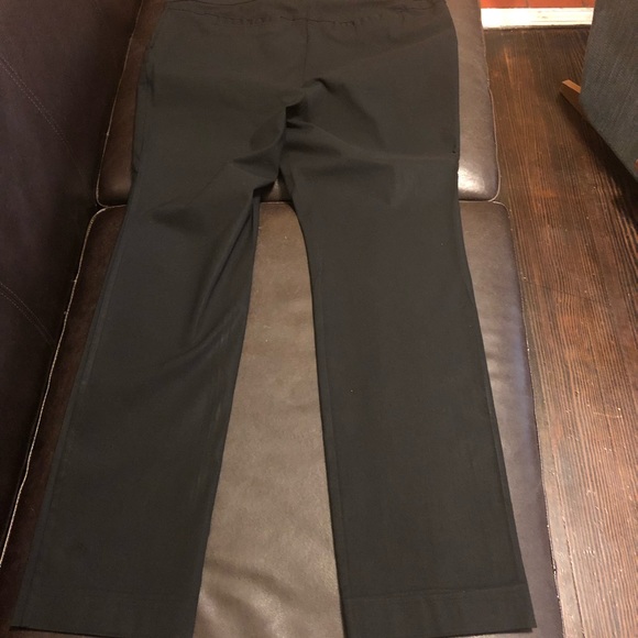 Torrid size 20T Black dress suit - Picture 6 of 8